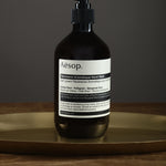 Aesop reverence hand wash