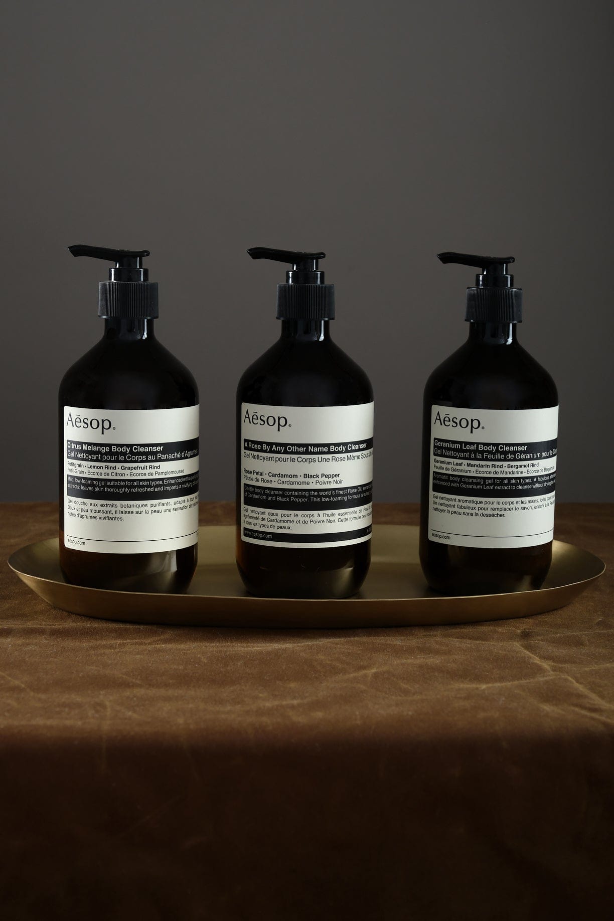 Aesop Beauty Body 16.9 fl oz Body Cleanser