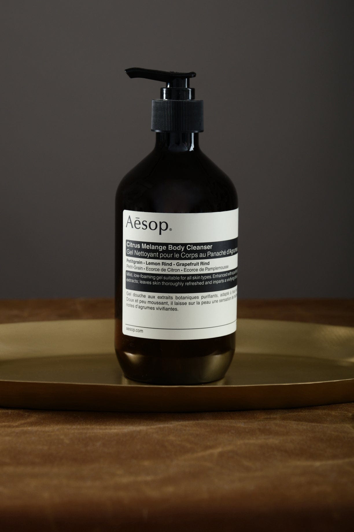Aesop Beauty Body 16.9 fl oz Body Cleanser Citrus Melange