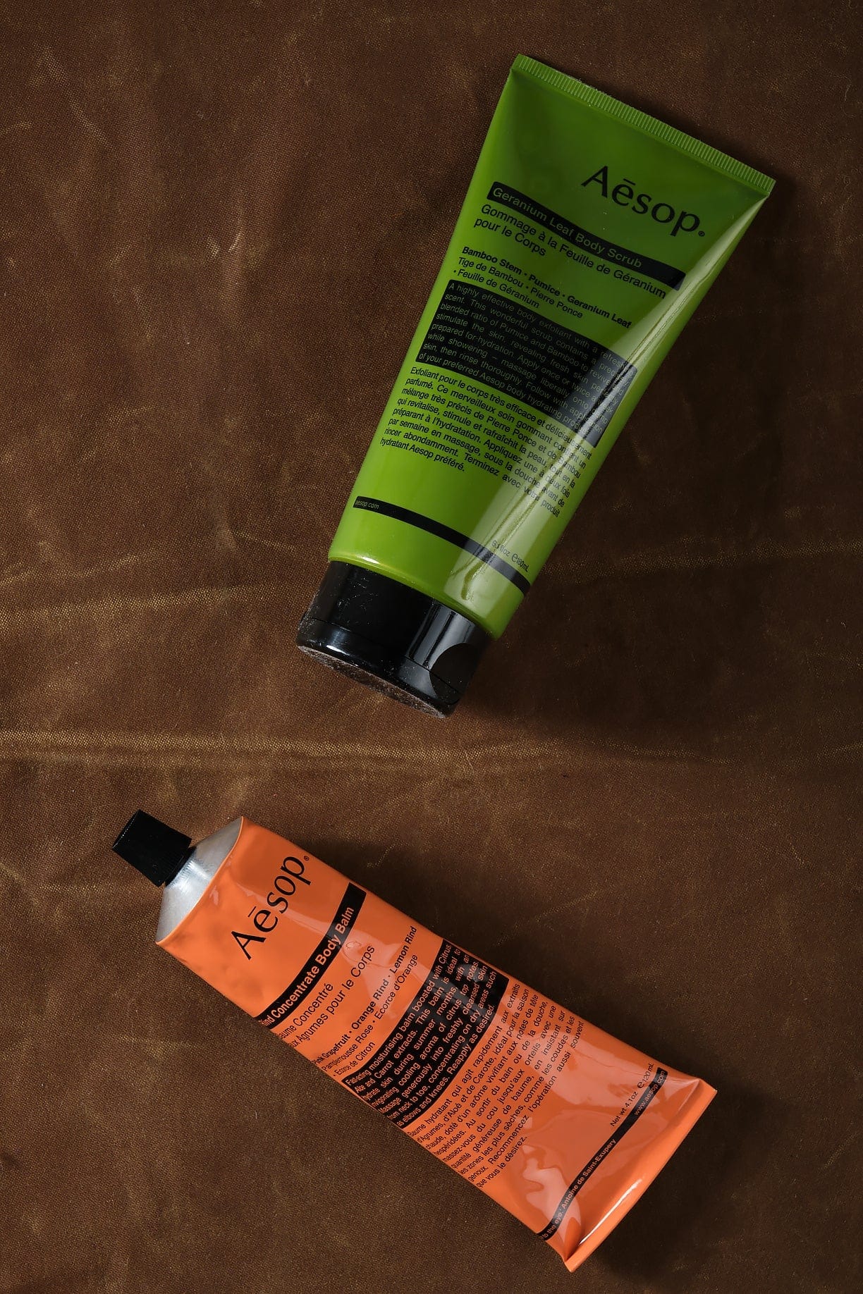 Aesop Beauty Body Aesop Body Scrub