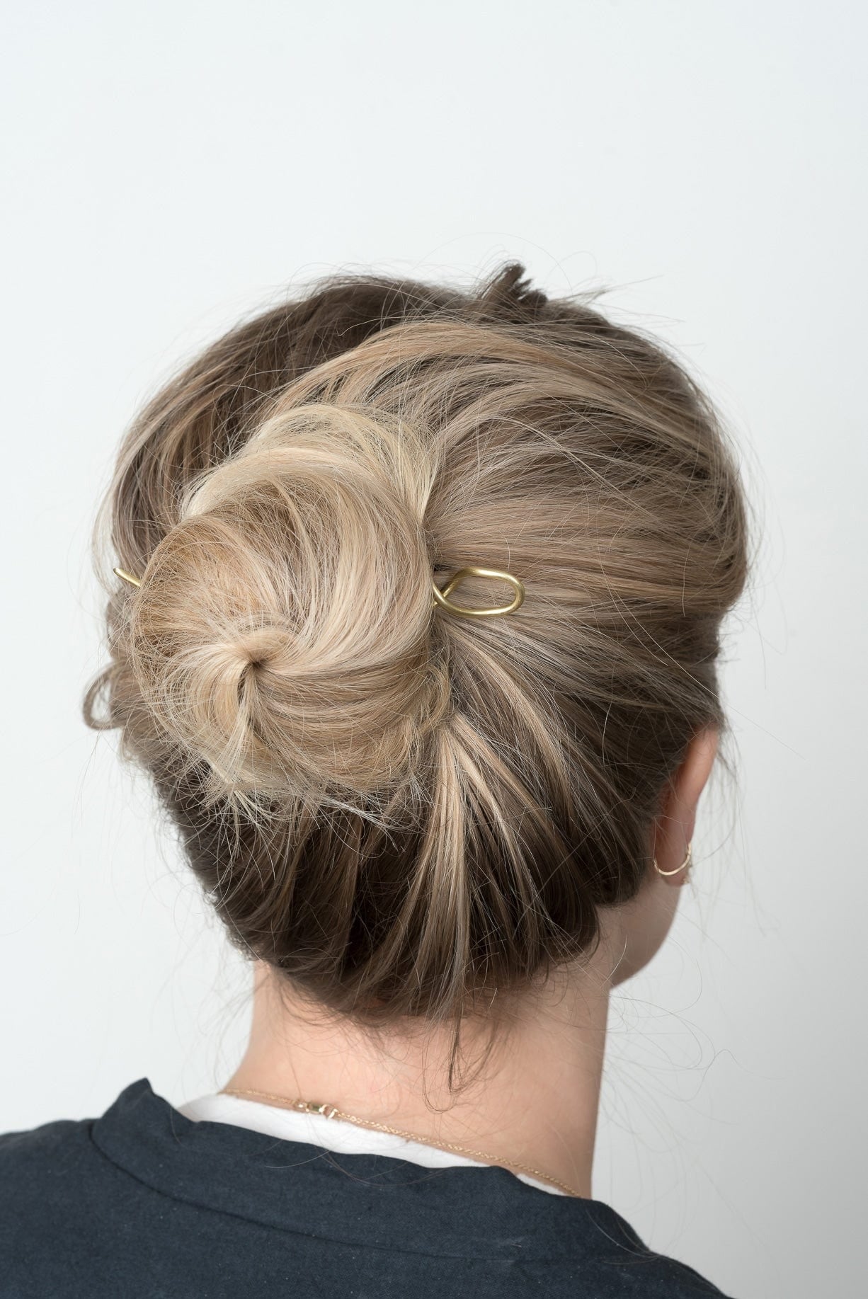 CA Makes Beauty Hair Brass Hair Screw