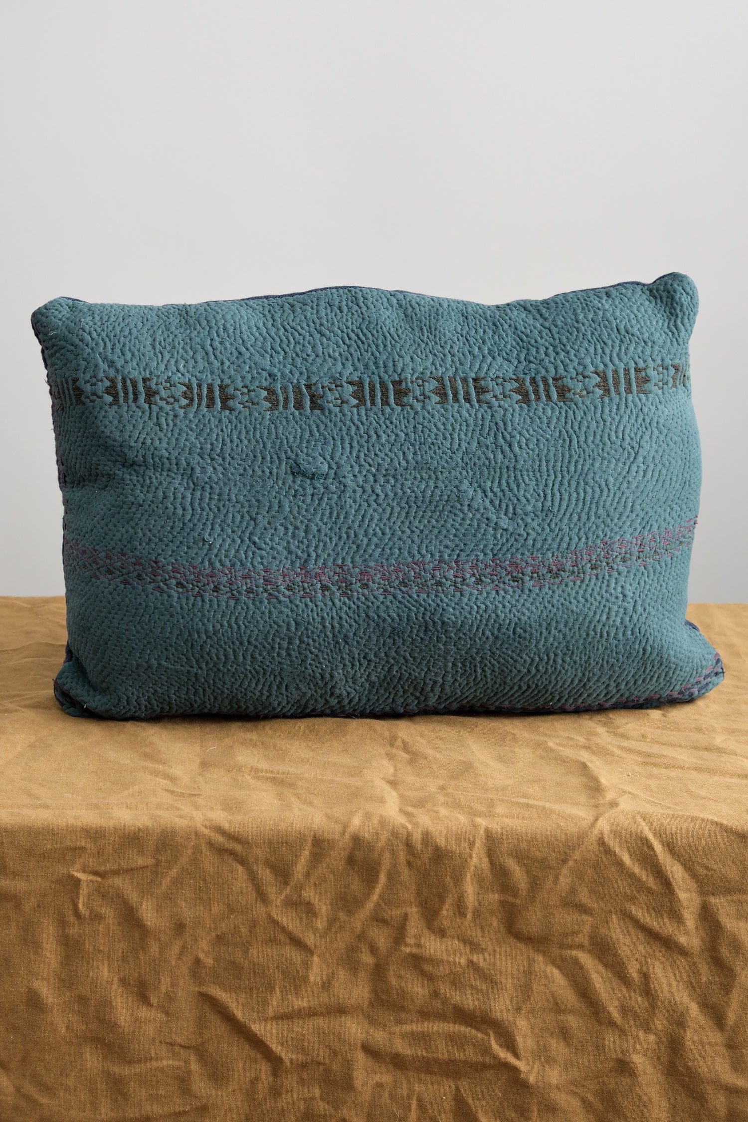 Moira Pillow on table