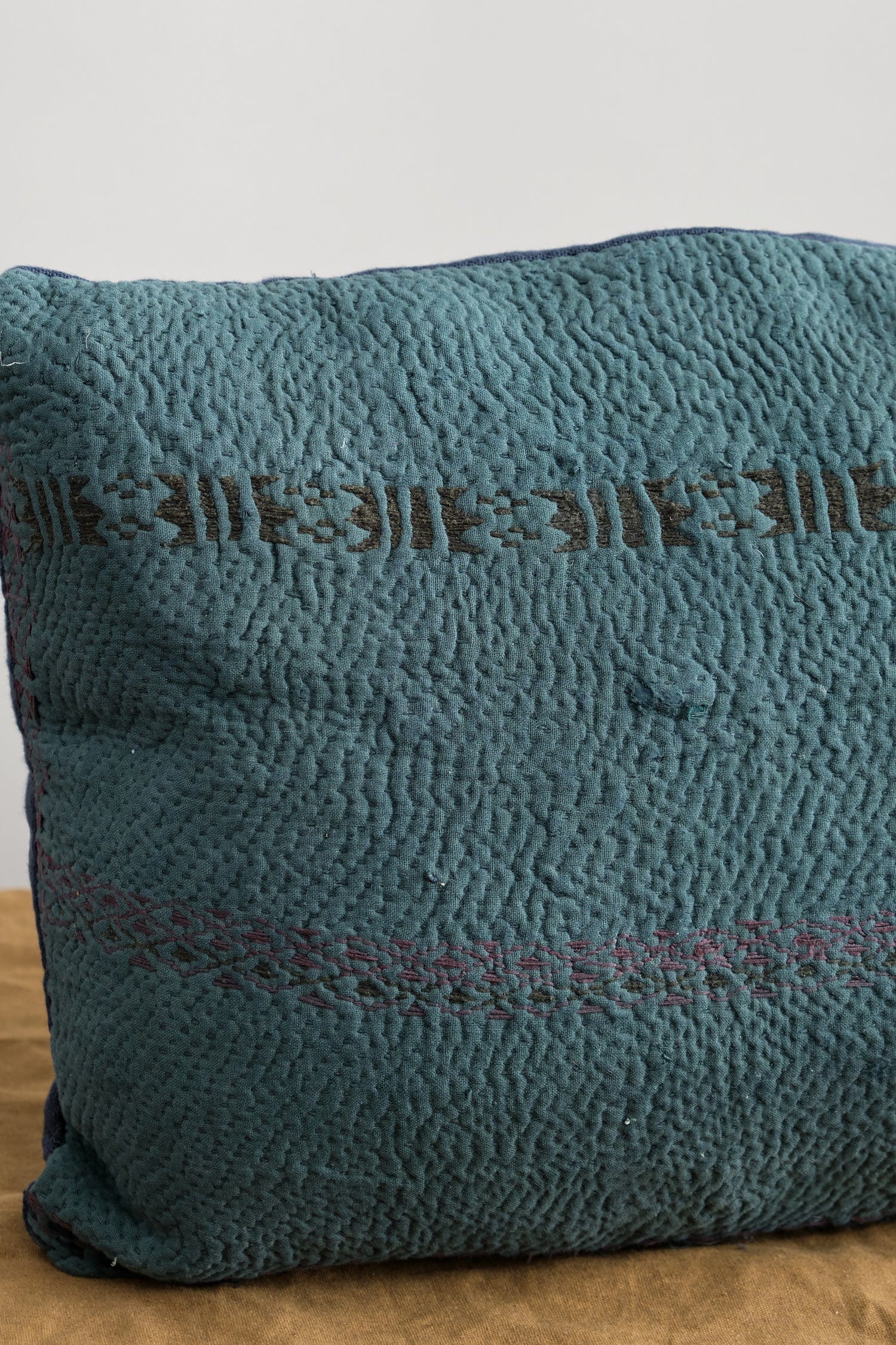 Moira Pillow close up