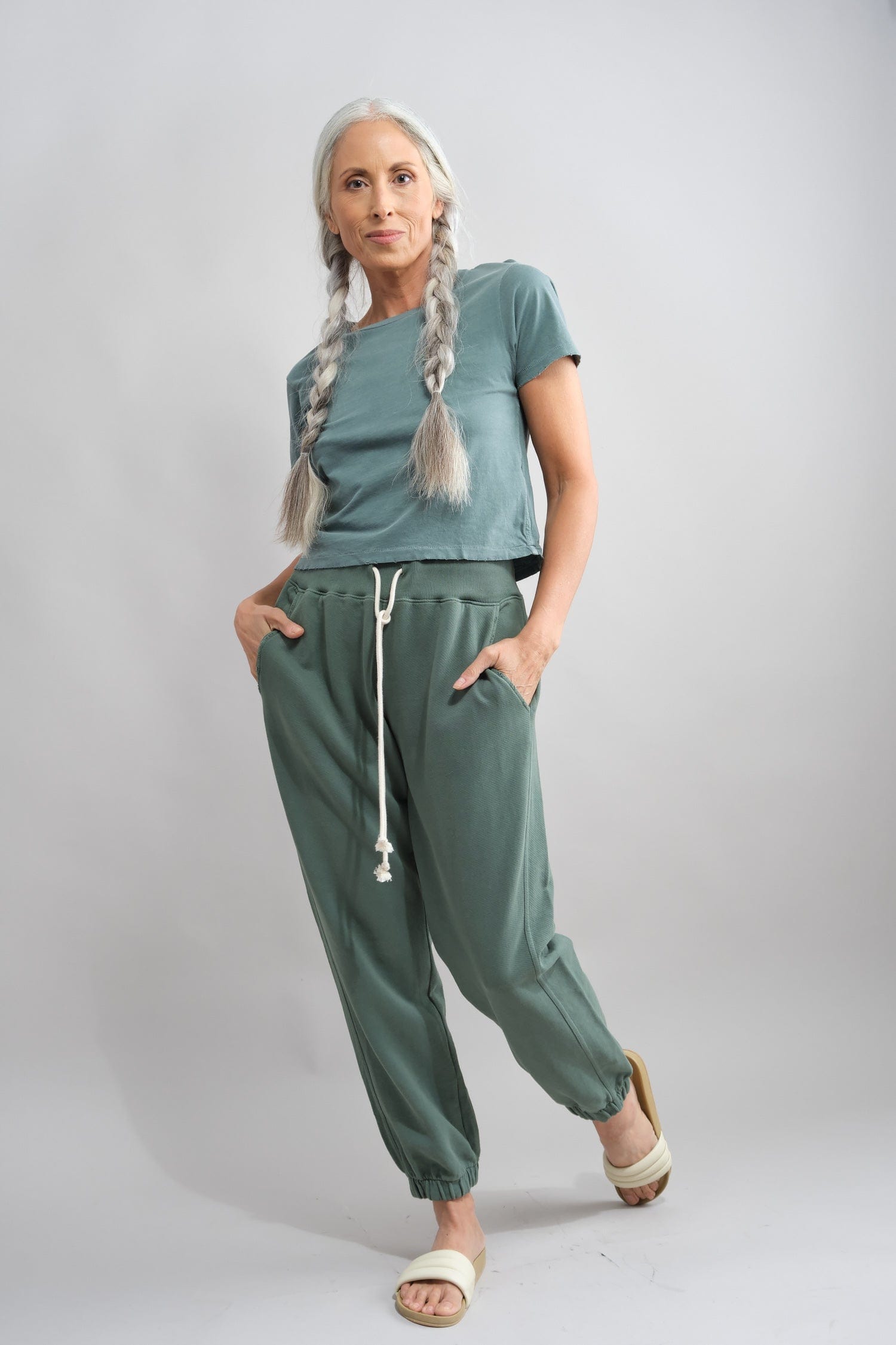 Varsity Fleece Pant
