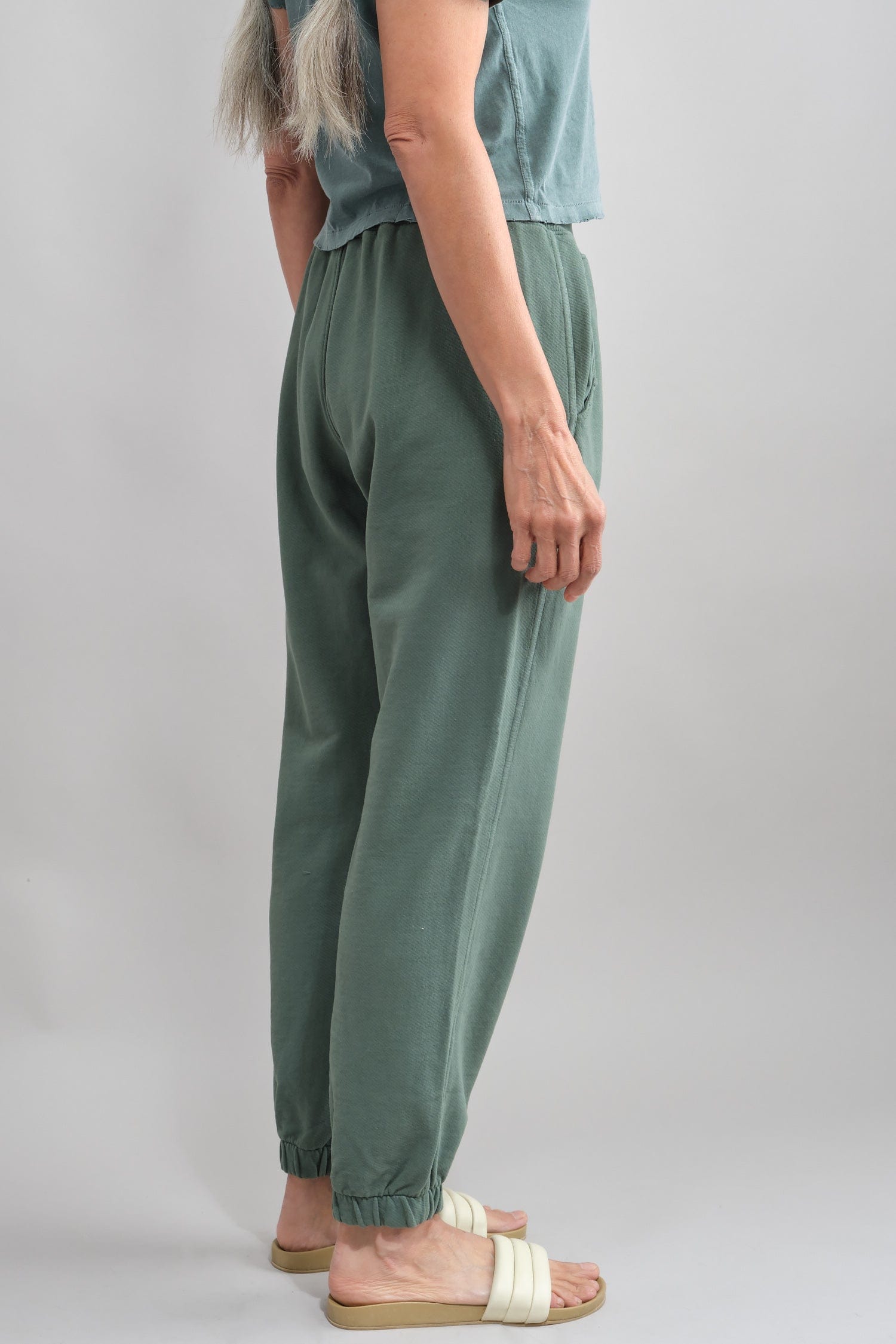 Side of Varsity Fleece Pant
