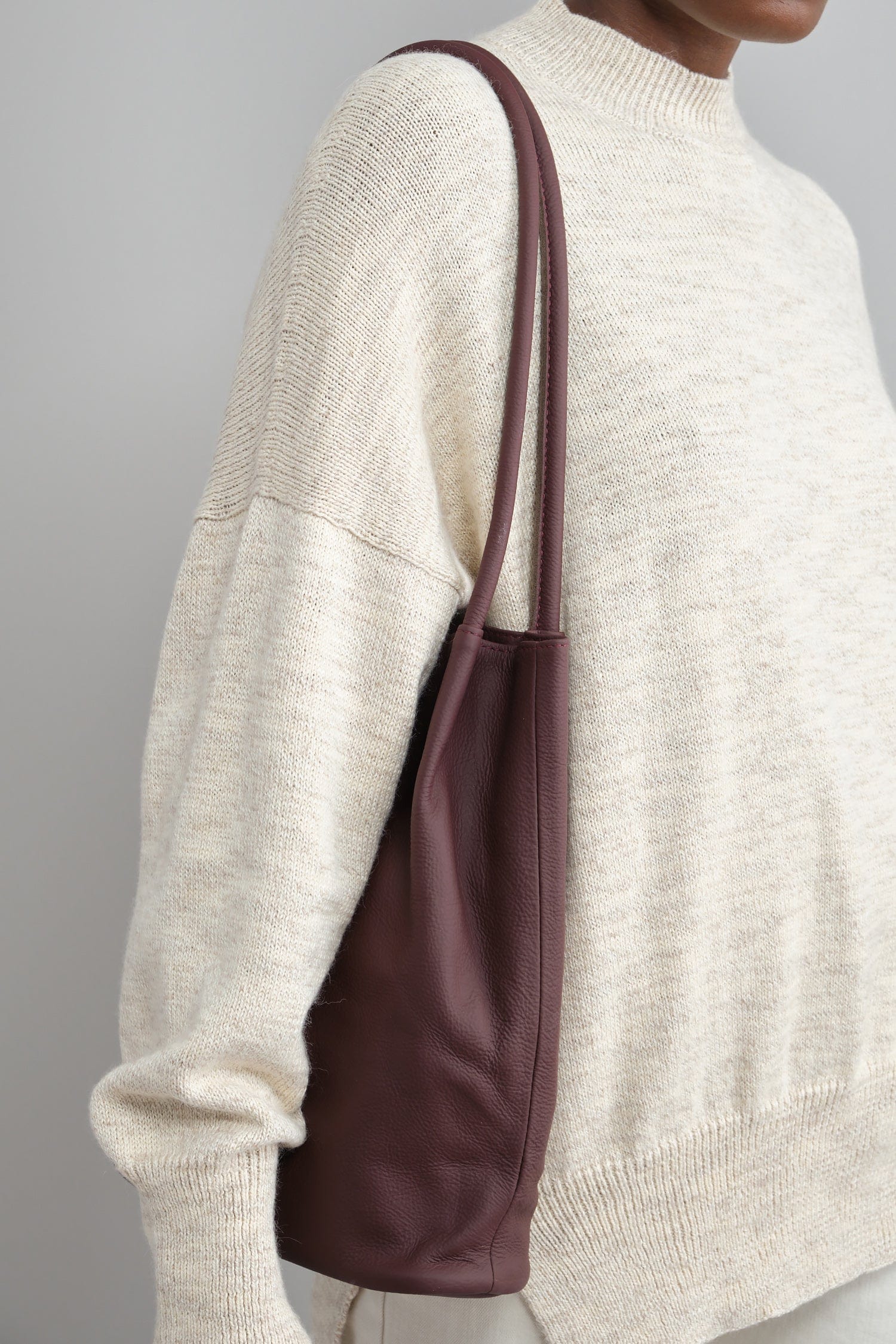 Strap drop Frances Shoulder Bag