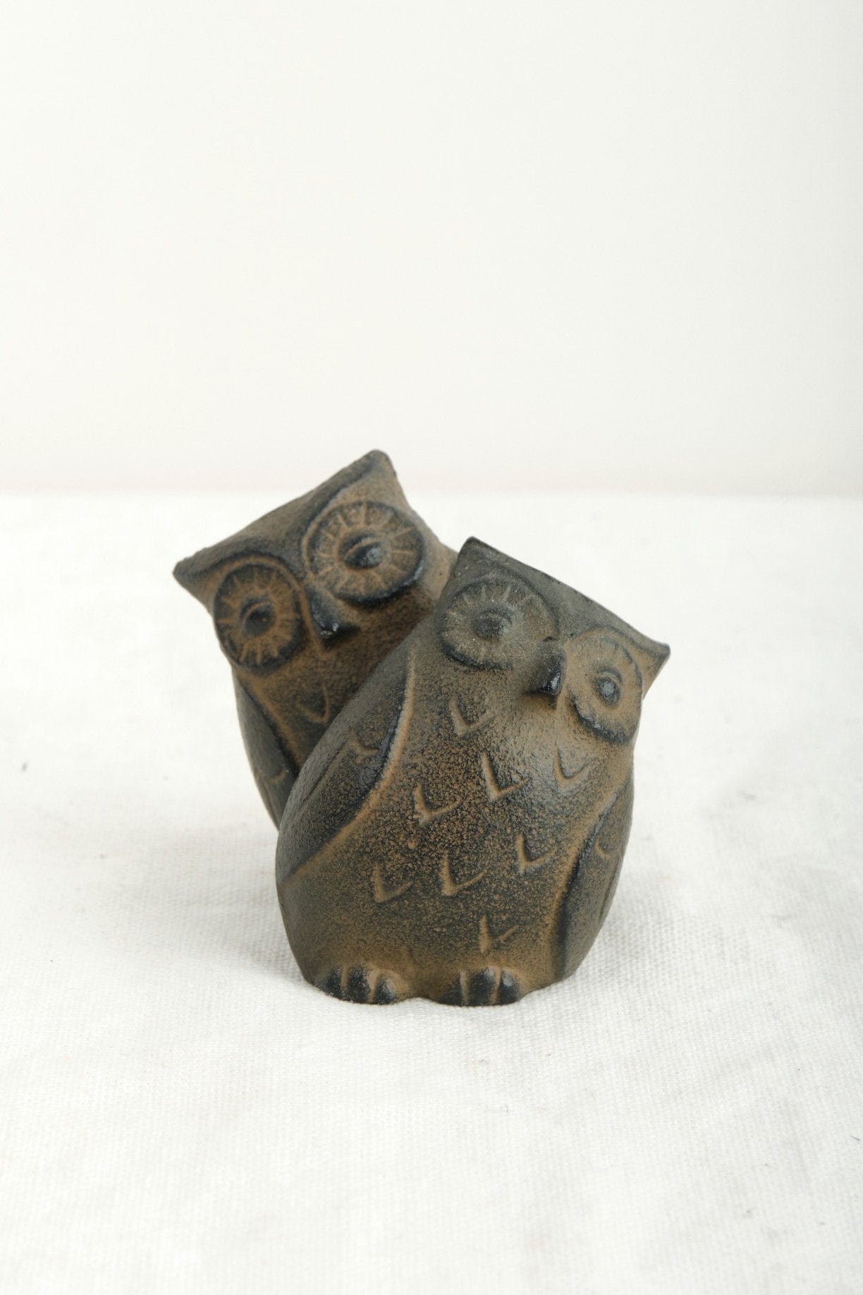 Tadahiro Baba Home Objects Owl Memo Holder