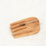 Be Home Home Kitchen Utensils Olive Wood Salad Hands