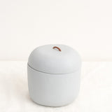Tina Frey Designs Home Bar Accessories Cocktail Condiments Box Cement / 6" L X 5" W X 4" H