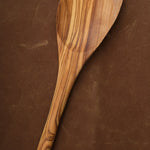 Be Home Home Kitchen Utensils Olive Wood Pointed Spoon Olive Wood / 12" L X 2.5" W