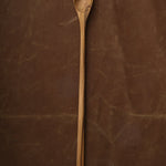 Be Home Home Kitchen Utensils 11.75" Long Teak Tasting Spoon