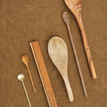 Be Home Home Kitchen Utensils 5" Thin Spoon