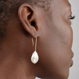 Beatrice Valenzuela Jewelry Earrings Baroque Pearl Earrings Pearl
