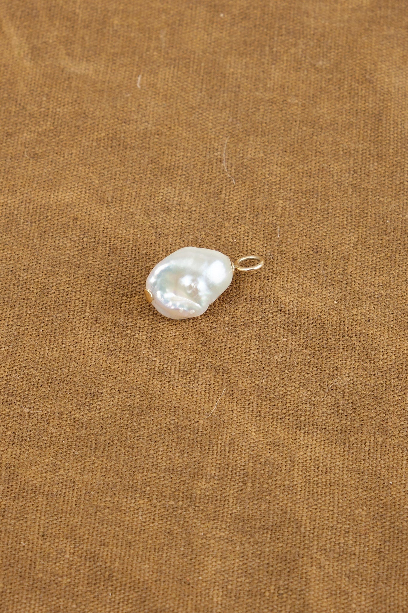 Beatrice Valenzuela Jewelry Necklaces Baroque Pearl Pendant Pearl