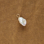 Beatrice Valenzuela Jewelry Necklaces Baroque Pearl Pendant Pearl