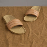 Beatrice Valenzuela Accessories Womens Shoes Classic Sandalia in Sand Sand / 7