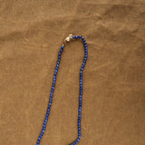 Beatrice Valenzuela Jewelry Necklaces Lapis Lazuli Necklace Lapis Lazuli / 18" Chain
