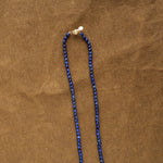 Beatrice Valenzuela Jewelry Necklaces Lapis Lazuli Necklace Lapis Lazuli / 18" Chain