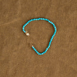 Opened Turquoise Bracelet