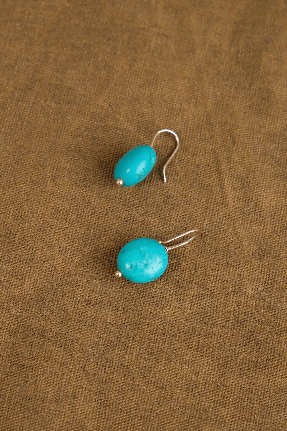 Beatrice Valenzuela Jewelry Earrings Andromeda Earrings Turquoise