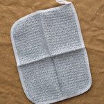Binchotan Charcoal Beauty Face Binchotan Charcoal Face Scrub Towel