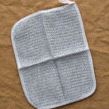Binchotan Charcoal Beauty Face Binchotan Charcoal Face Scrub Towel