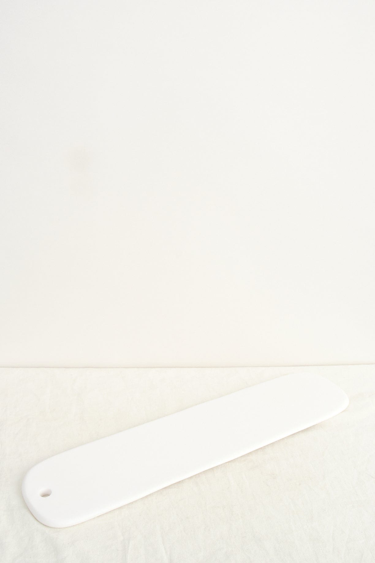 Tina Frey Designs Home Kitchen Serving Long Charcuterie Board White / 25" L X 6" X W 0.5" H