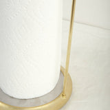 Futagami Home Cleaning Tools Ihada Kitchen Paper Holder Brass