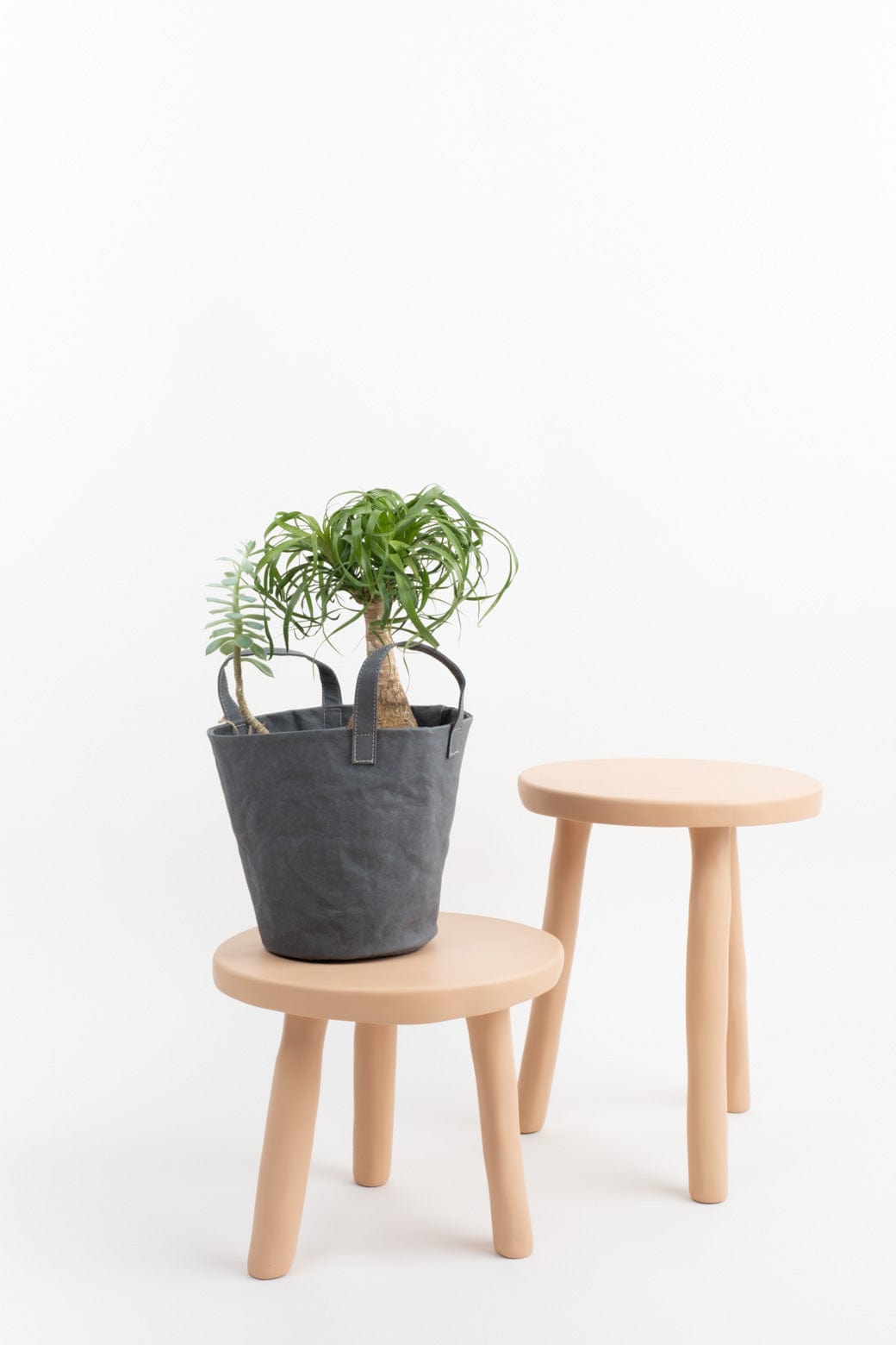 Uashmama Home Baskets Medium Paniere Bucket