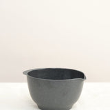Mepal Home Kitchen Containers 25 oz Rosti Margrethe Mixing Bowl Pebble Black / 25 oz