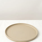 Hasami Porcelain Home Kitchen Dishware 11" Dinner Plate Natural / 11" D