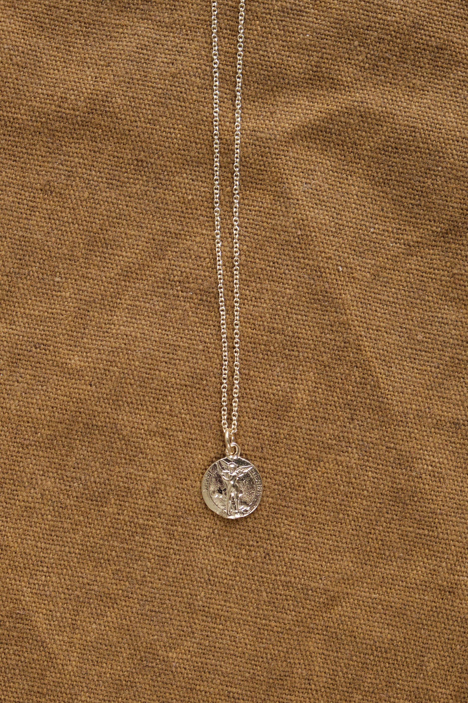 Coin pendant