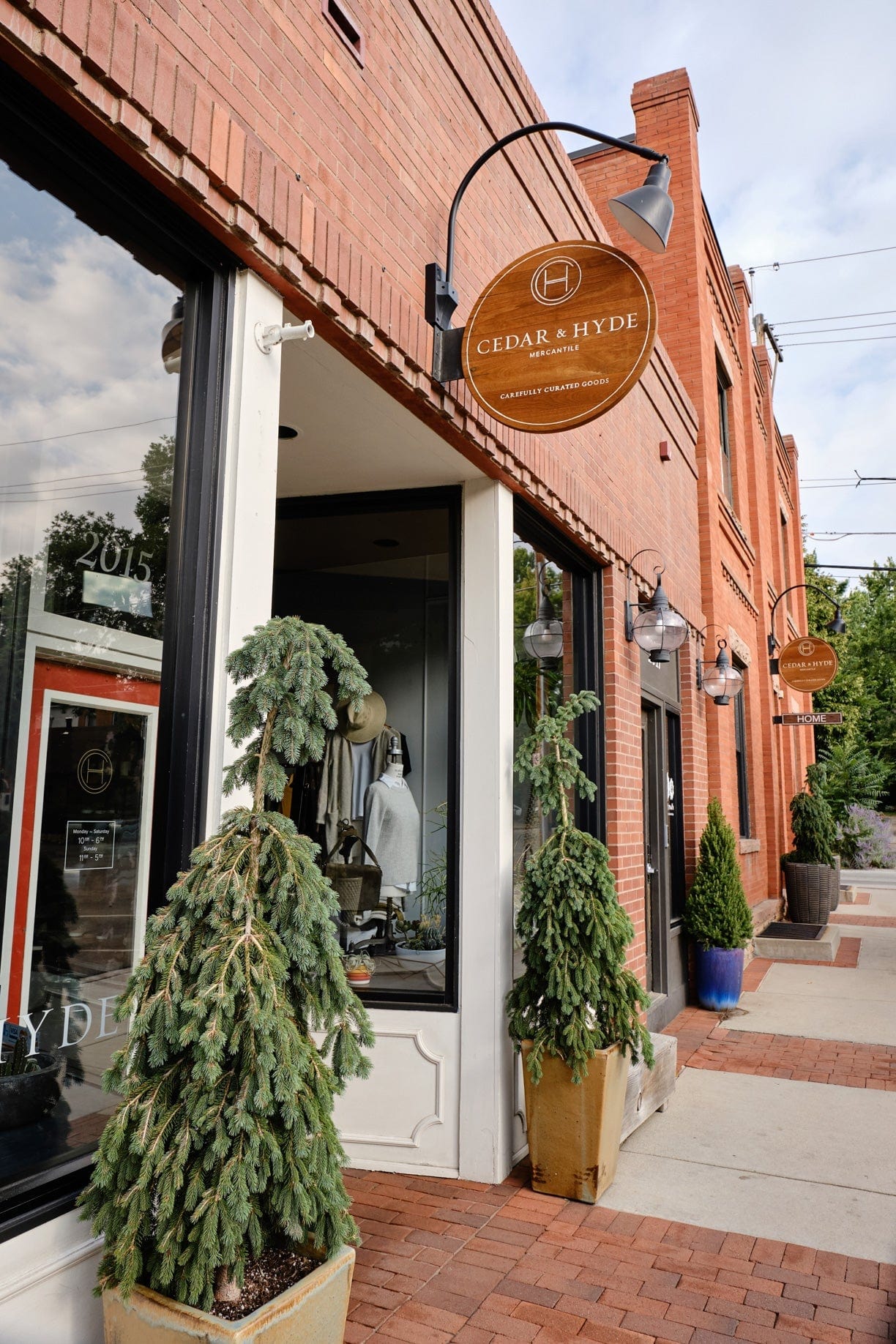 Cedar and Hyde Gift Card Digital Gift Card