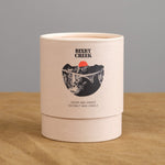 Cedar and Hyde Home Candles Bixby Creek Candle Cedar + Ginger