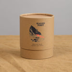 Cedar and Hyde Home Candles Ragged Point Candle Cedar + Smoke