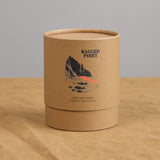 Cedar and Hyde Home Candles Ragged Point Candle Cedar + Smoke