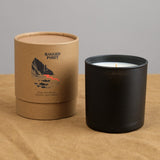 Cedar and Hyde Home Candles Ragged Point Candle Cedar + Smoke