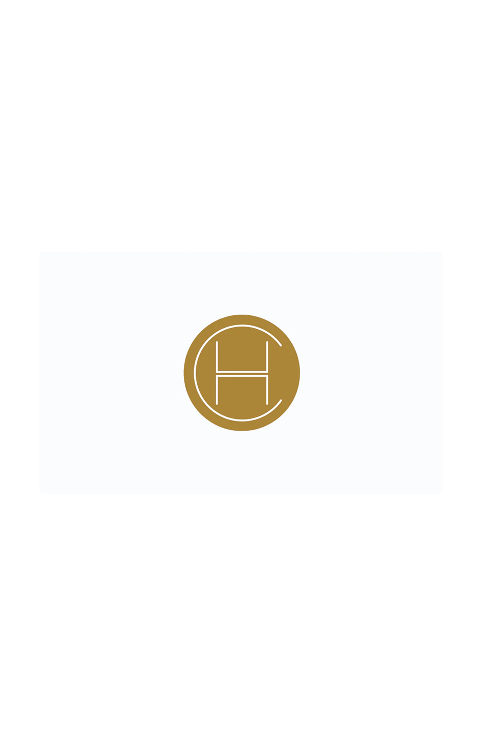 Cedar and Hyde Gift Card Digital Gift Card