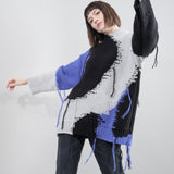 Christian Wijnants Apparel Womens Sweaters Kello Oversized Sweater