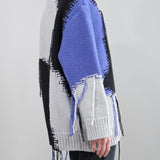 Christian Wijnants Apparel Womens Sweaters Kello Oversized Sweater