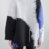 Christian Wijnants Apparel Womens Sweaters Kello Oversized Sweater