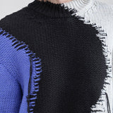 Christian Wijnants Apparel Womens Sweaters Kello Oversized Sweater