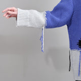 Christian Wijnants Apparel Womens Sweaters Kello Oversized Sweater
