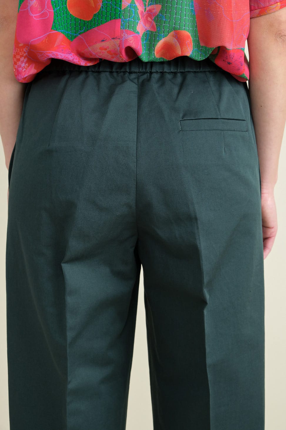 Christian Wijnants Apparel Womens Pants Priva Tapered Trouser