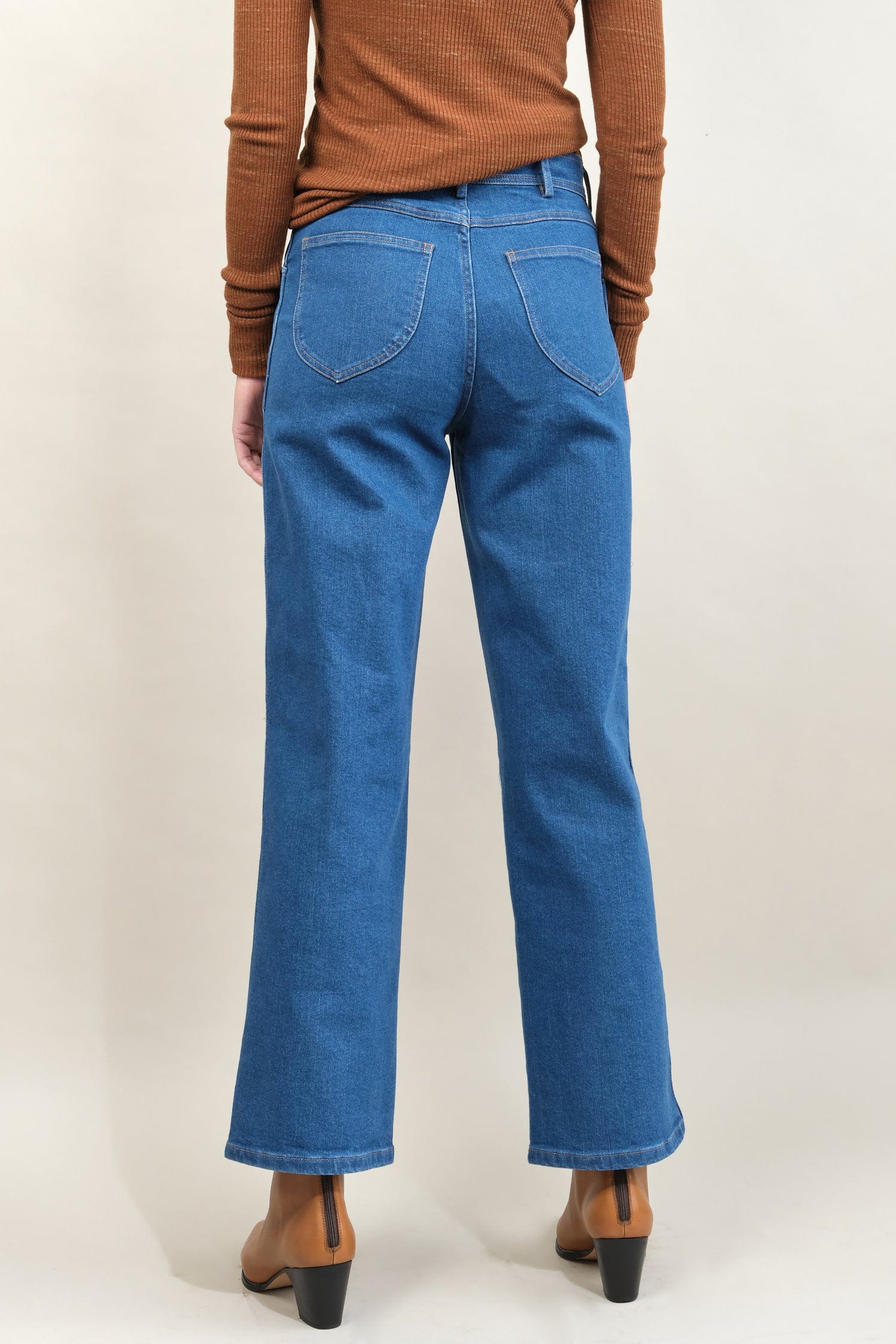 Back of Miller Pant