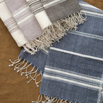 Creative Women Home Kitchen Towels Aden Stripes Hand Towel