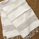 Creative Women Home Kitchen Towels Aden Stripes Hand Towel