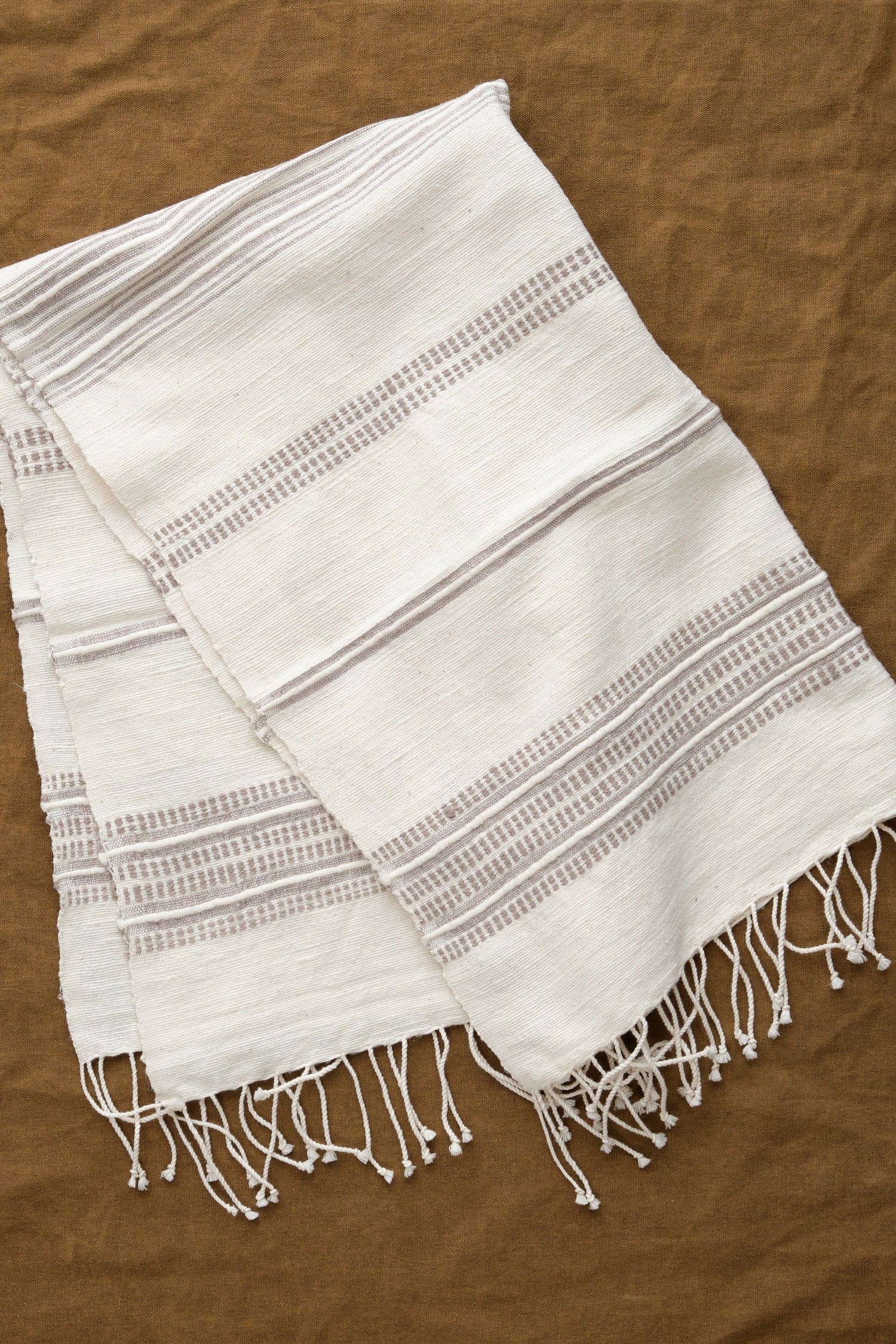 Creative Women Home Kitchen Towels Aden Stripes Hand Towel