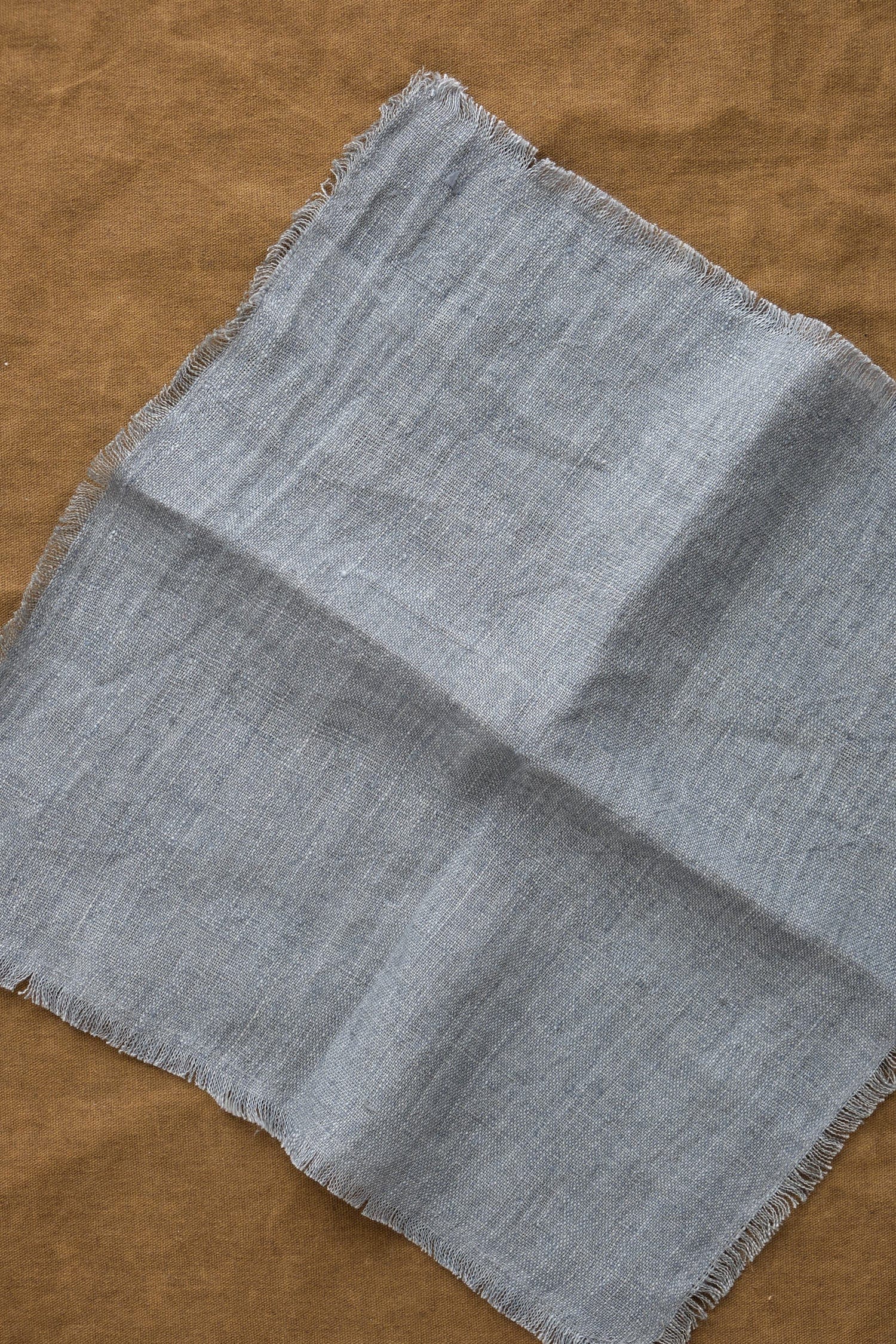 Creative Women Home Kitchen Napkins Stone Washed Linen Cocktail Napkin