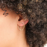 Kathleen Whitaker Jewelry Earrings Rope Earrings